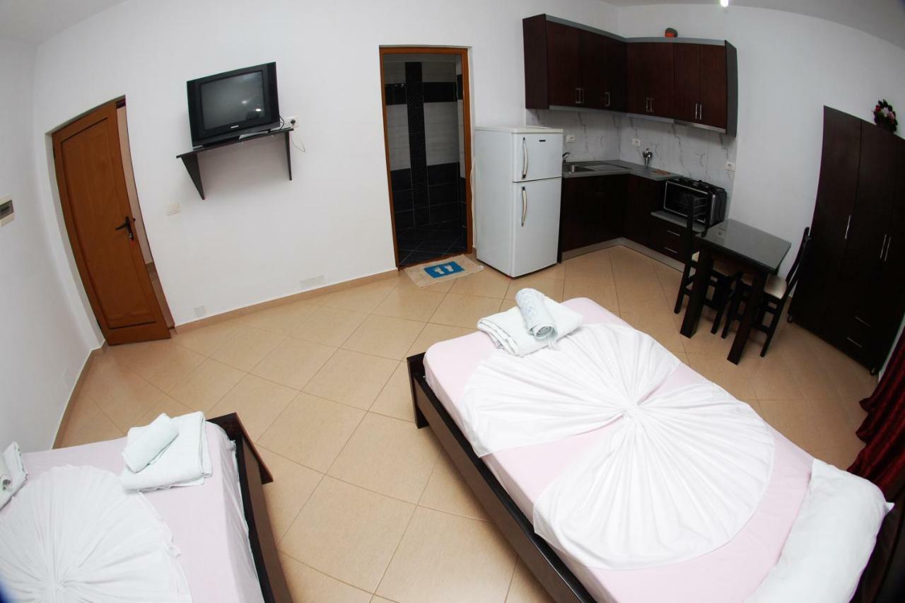 Vila Ronaldo Apartment คซามิล ภายนอก รูปภาพ